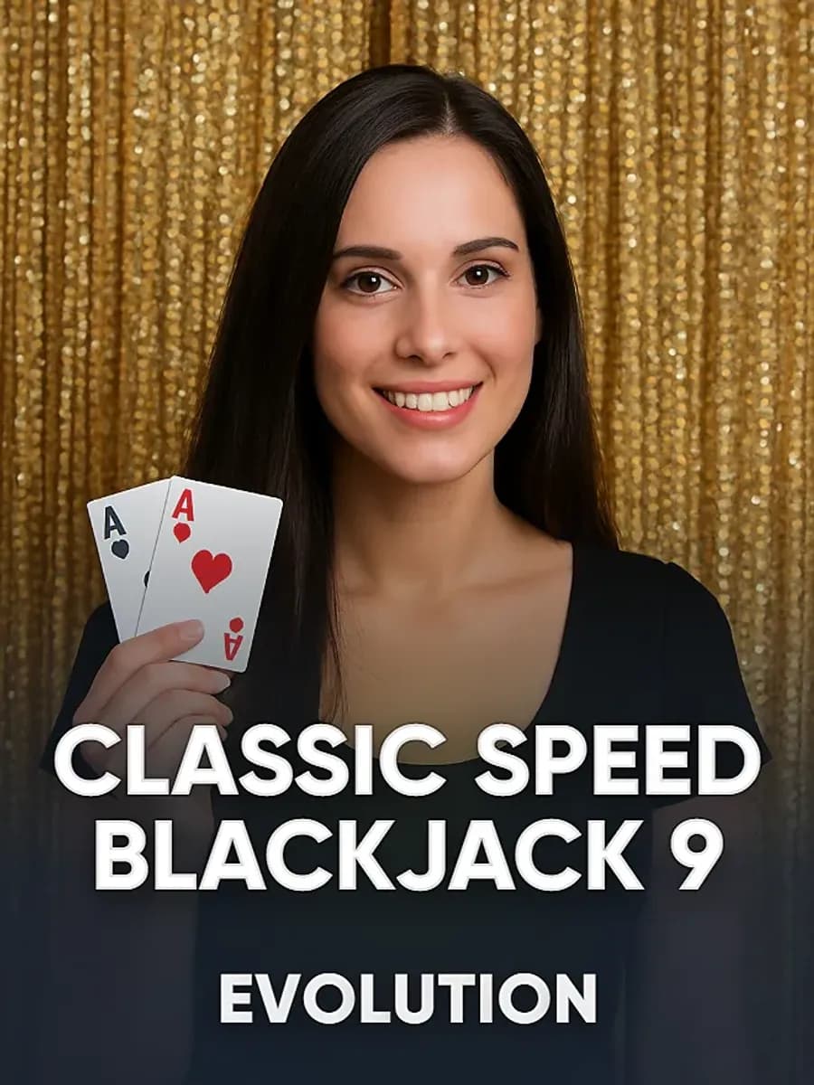 Classic Speed Blackjack 9