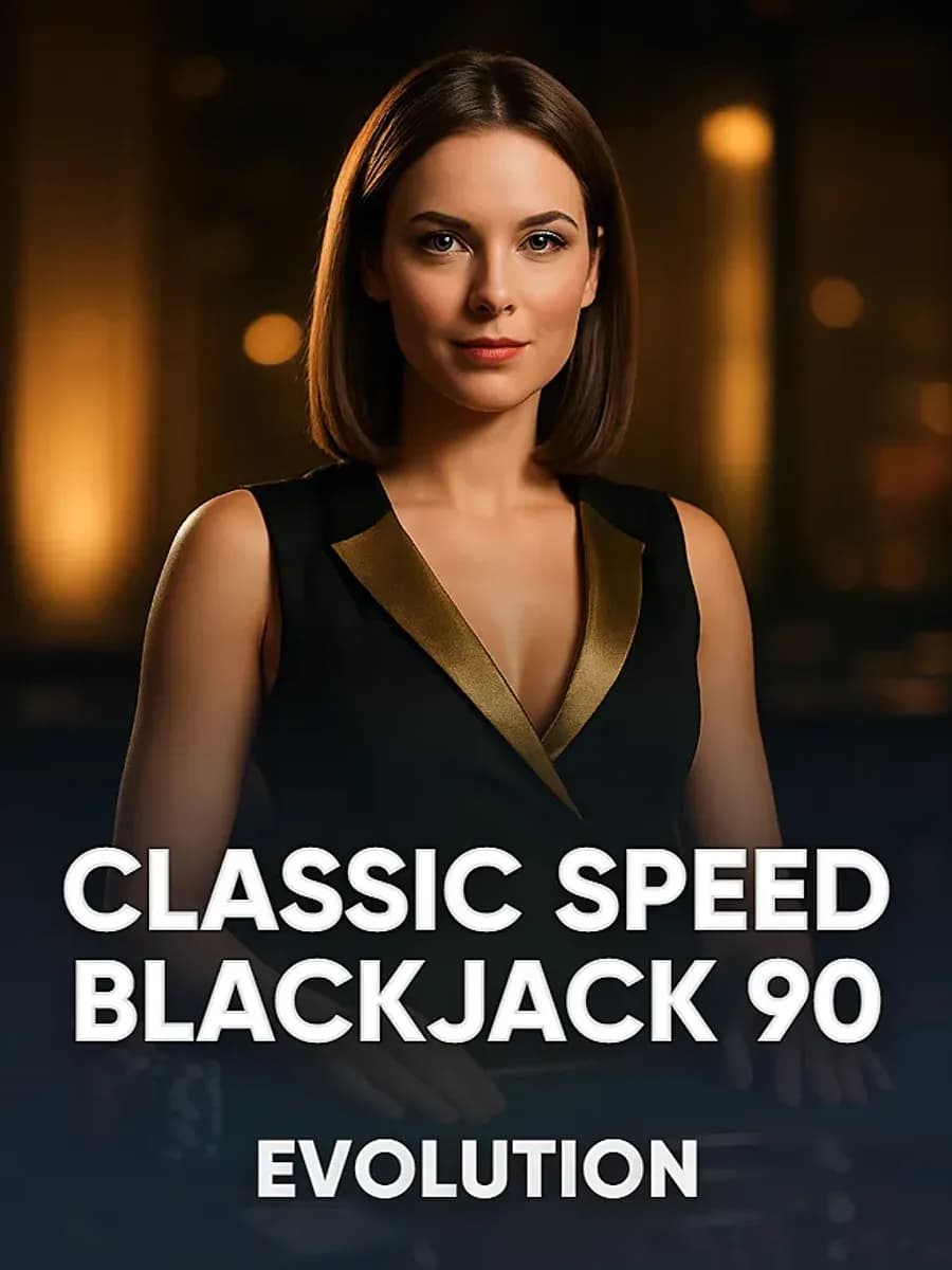 Classic Speed Blackjack 90