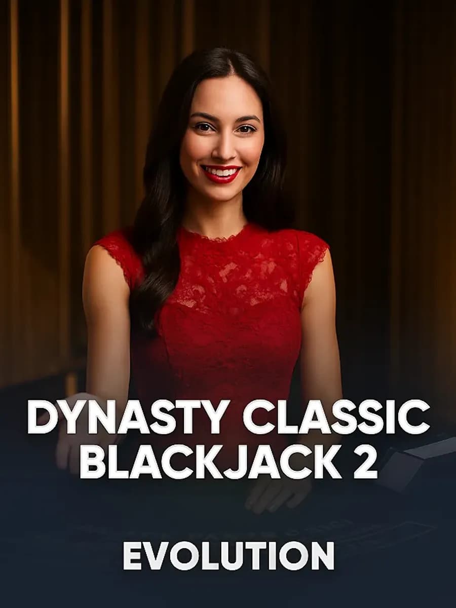 Dynasty Classic Blackjack 2