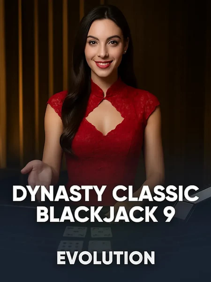 Dynasty Classic Blackjack 9