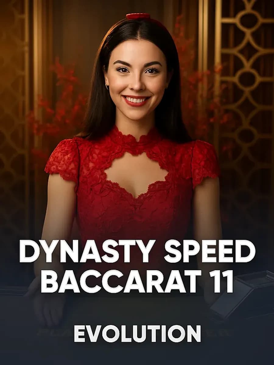 Dynasty Speed Baccarat 11