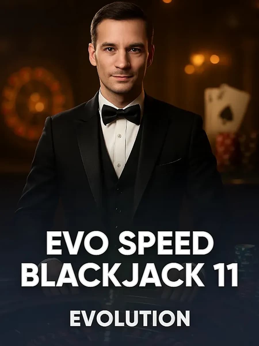 Evo Speed Blackjack 11