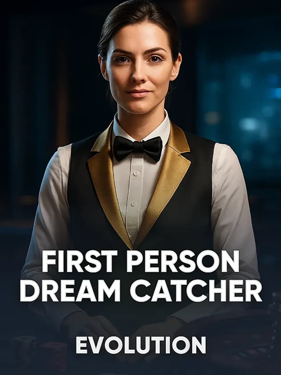 First Person Dream Catcher