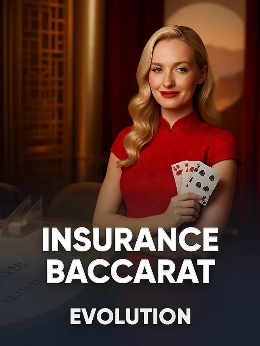 Insurance Baccarat