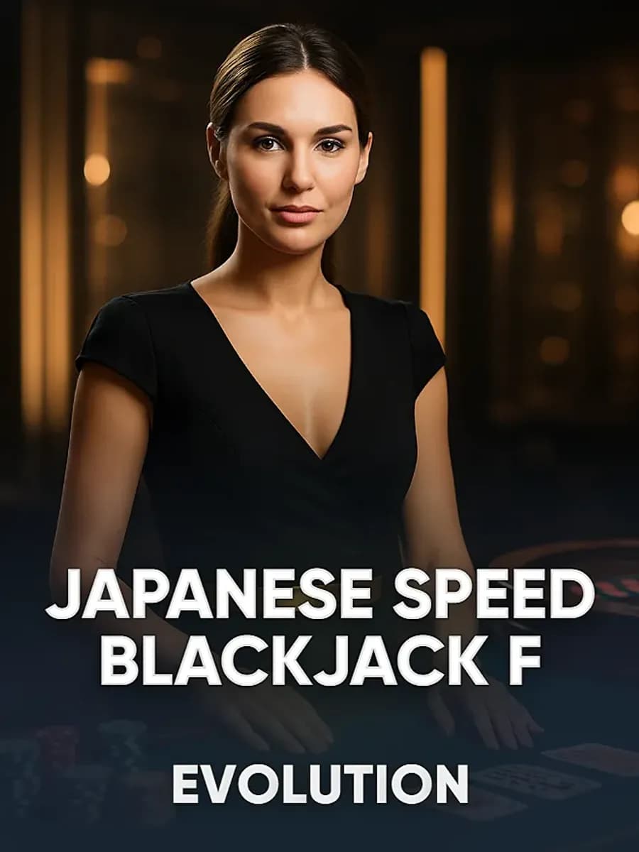 Japanese Speed Blackjack F