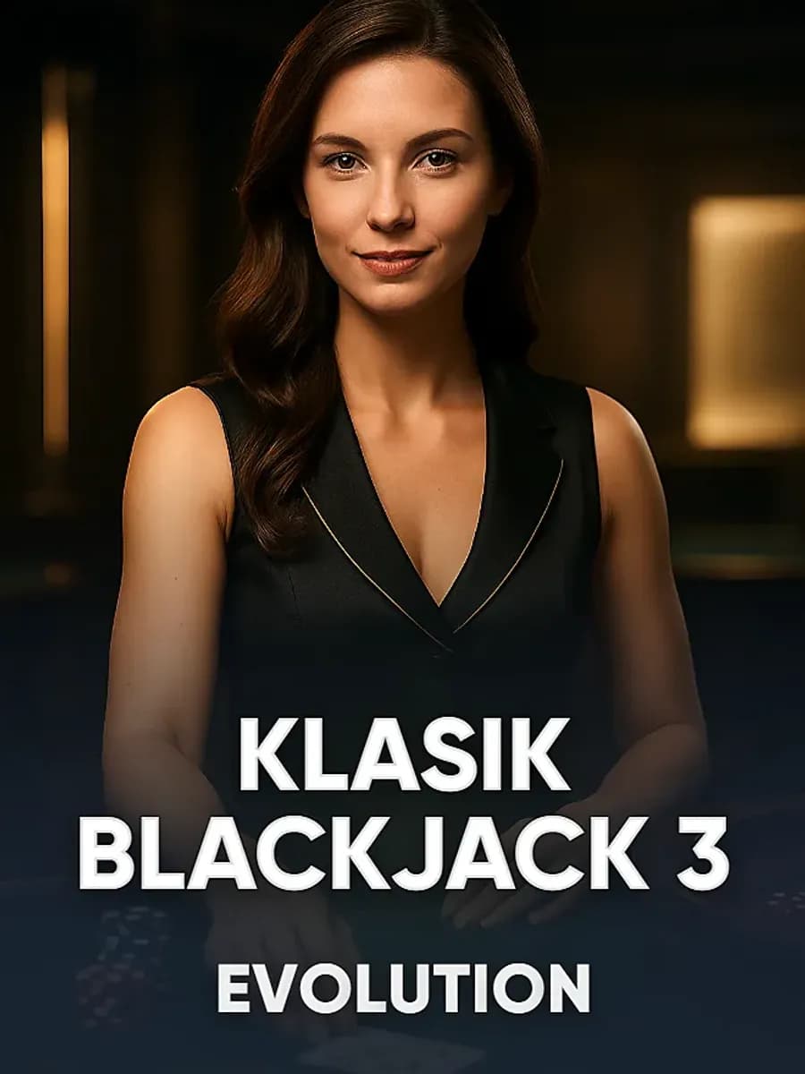 Klasik Blackjack 3
