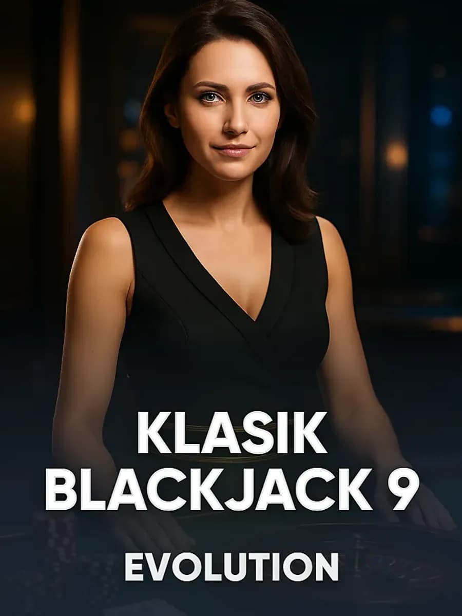Klasik Blackjack 9