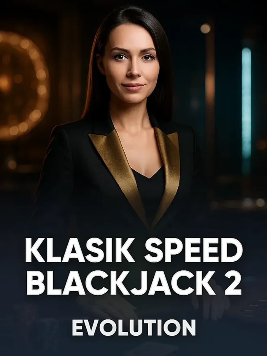 Klasik Speed Blackjack 2