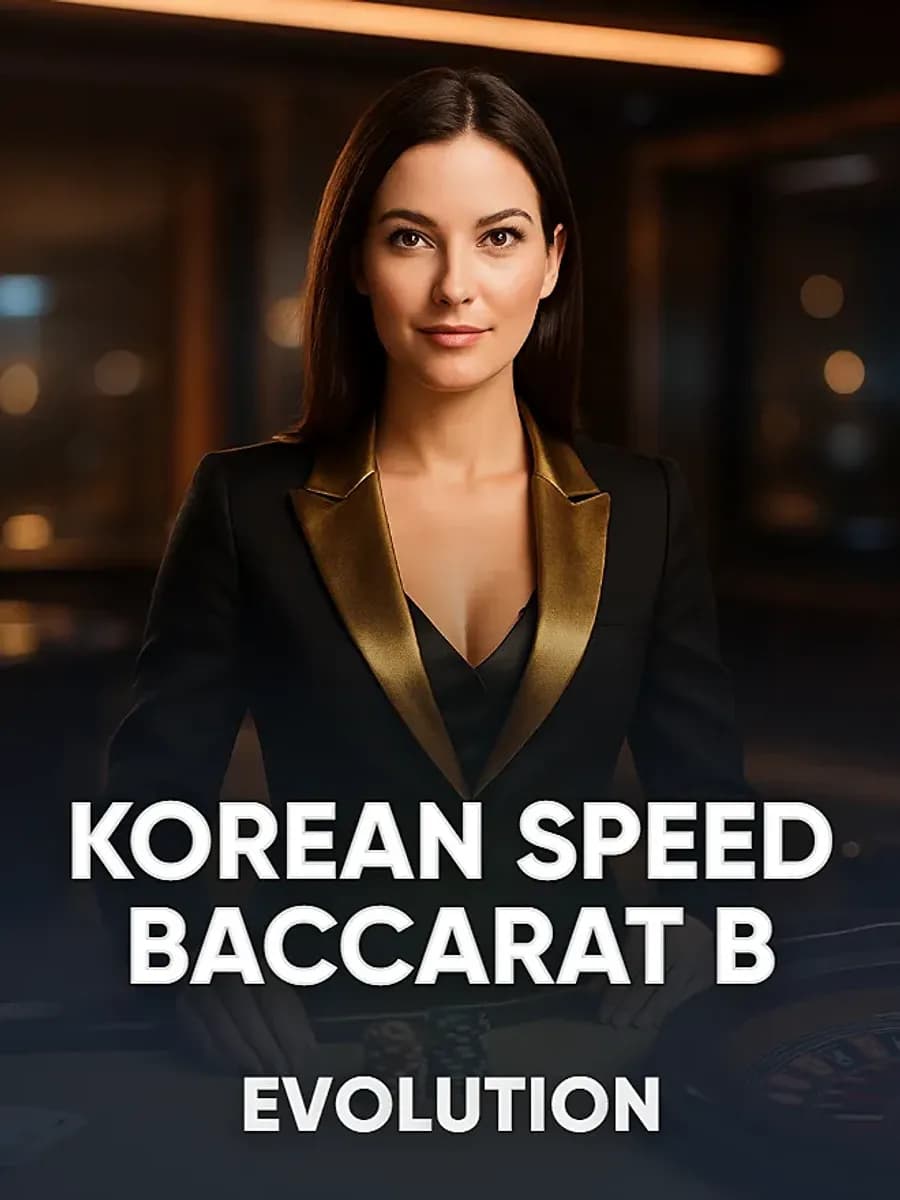 Korean Speed Baccarat B