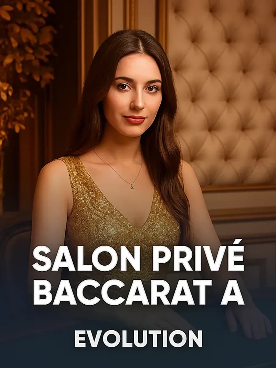 Salon Privé Baccarat A