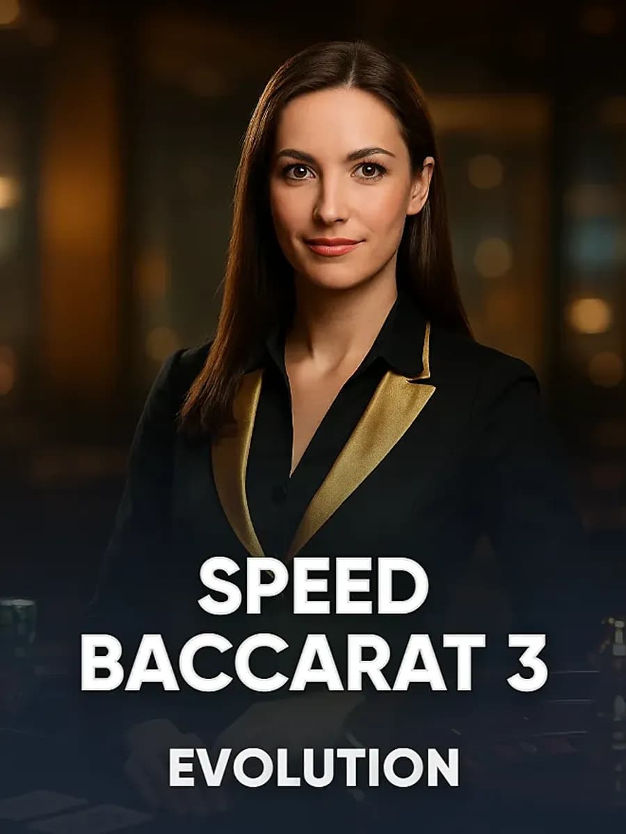 Speed Baccarat 3