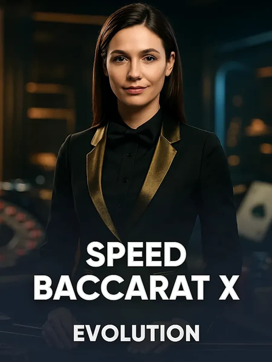 Speed Baccarat X