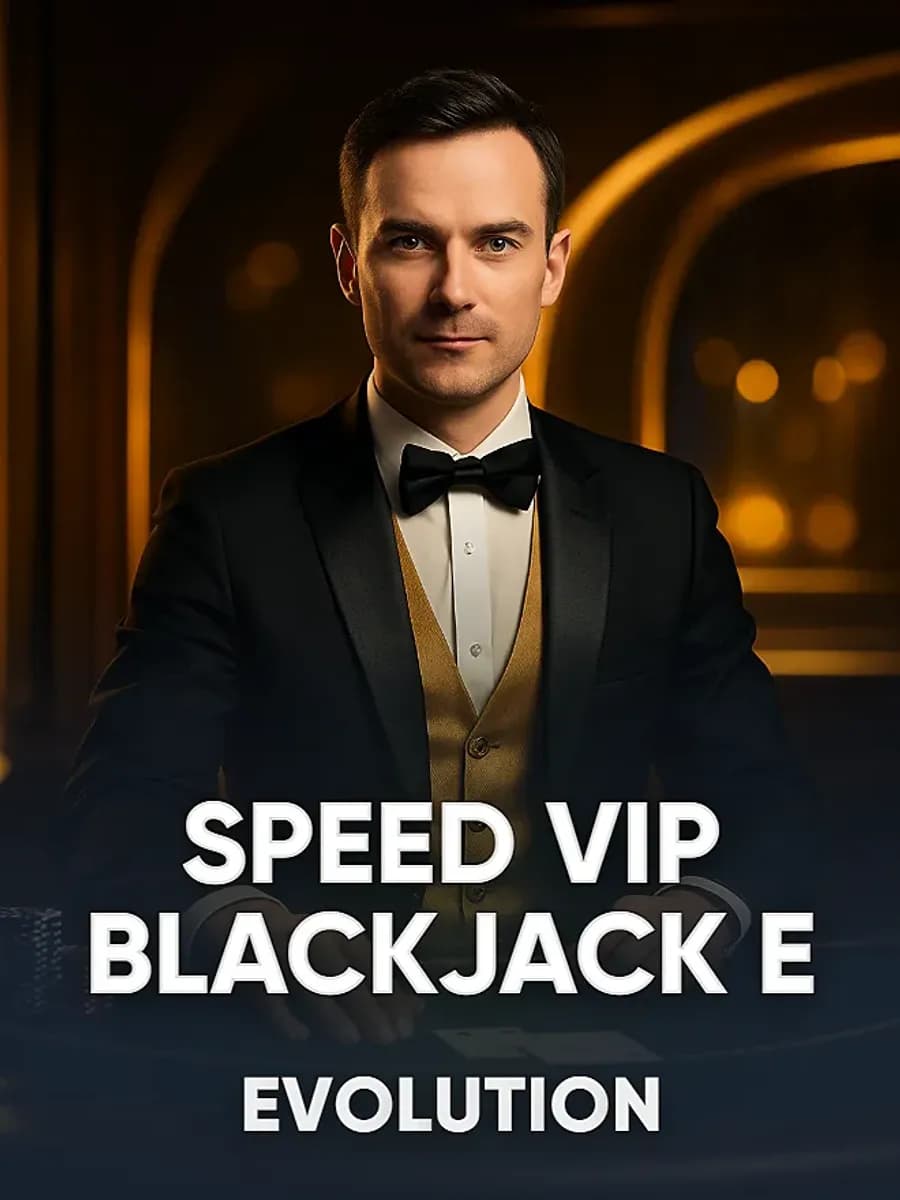 Speed VIP Blackjack E