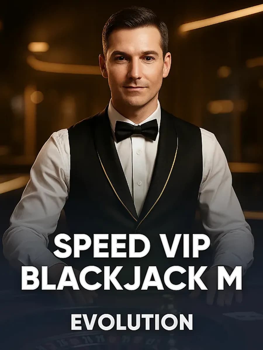 Speed VIP Blackjack M