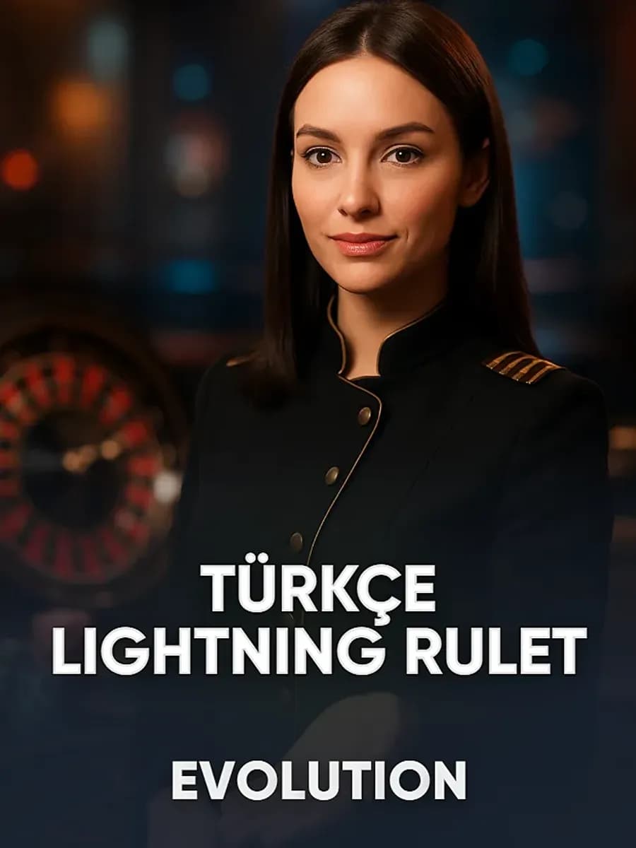 Türkçe Lightning Rulet