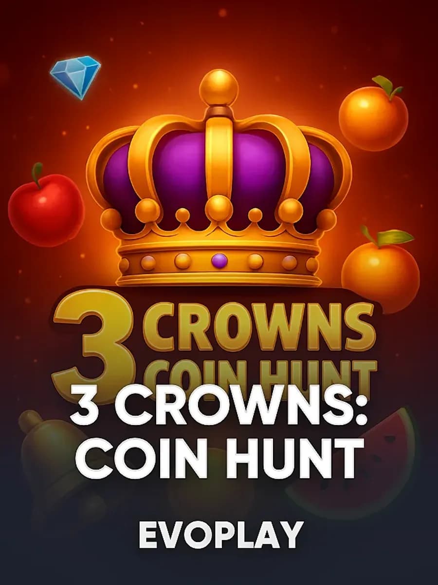 3 Crowns: Coin Hunt