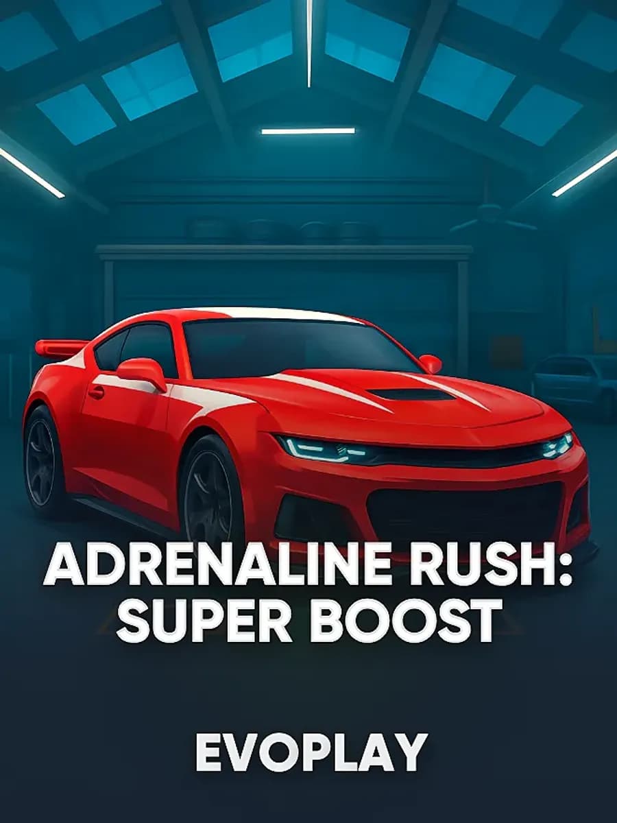 Adrenaline Rush: Super Boost
