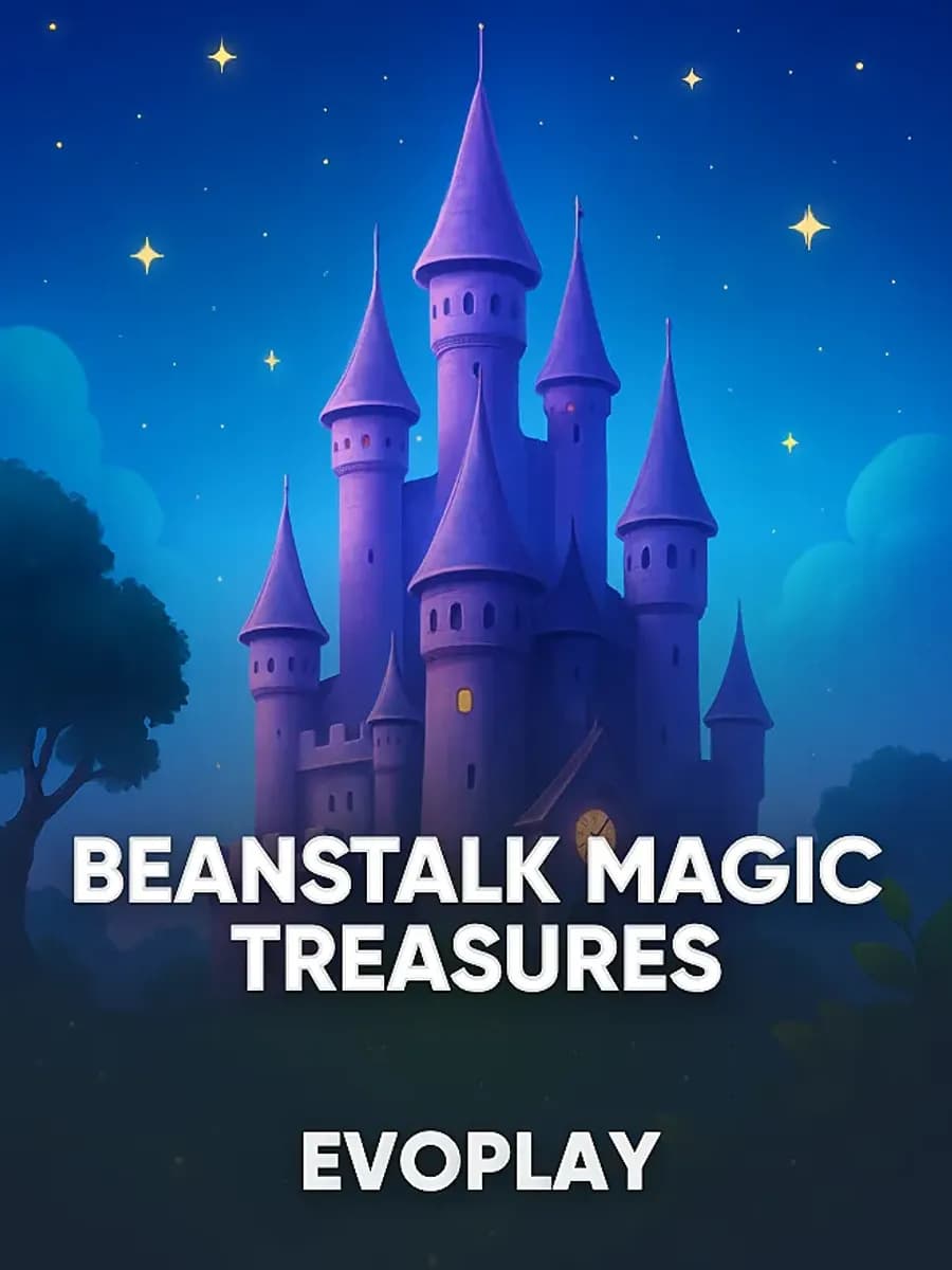 Beanstalk Magic Treasures