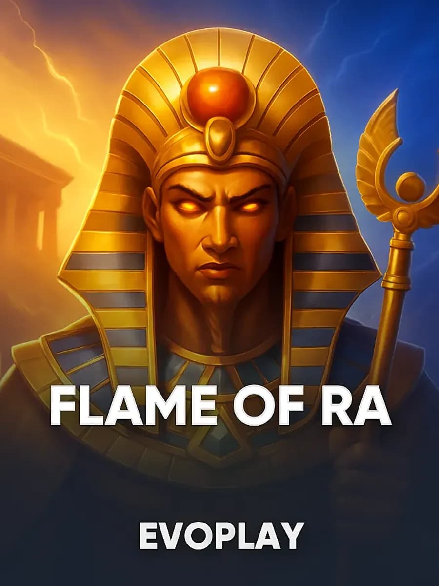 Flame Of Ra