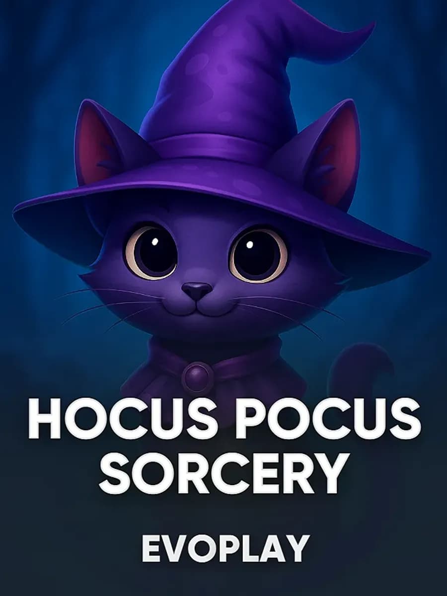 Hocus Pocus Sorcery
