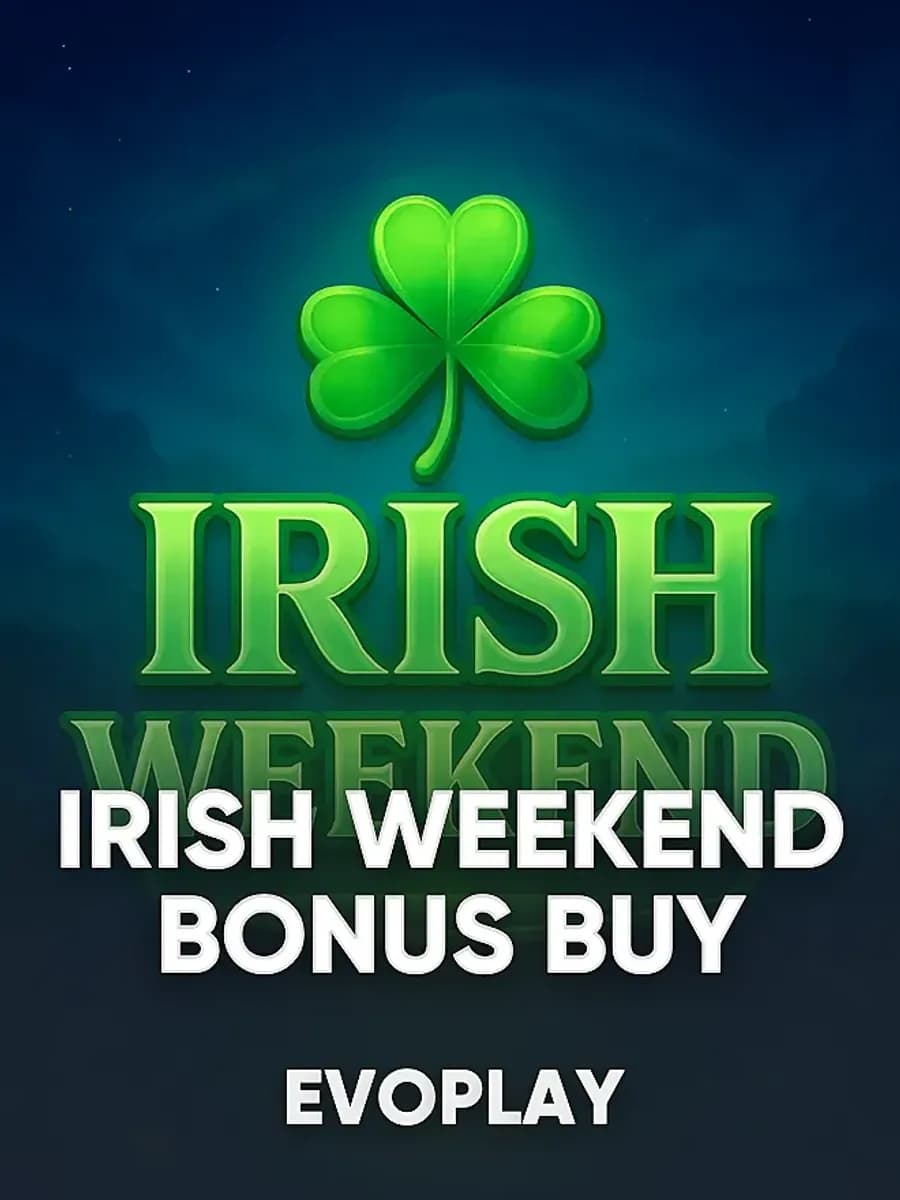 Irish Weekend Bonus Buy