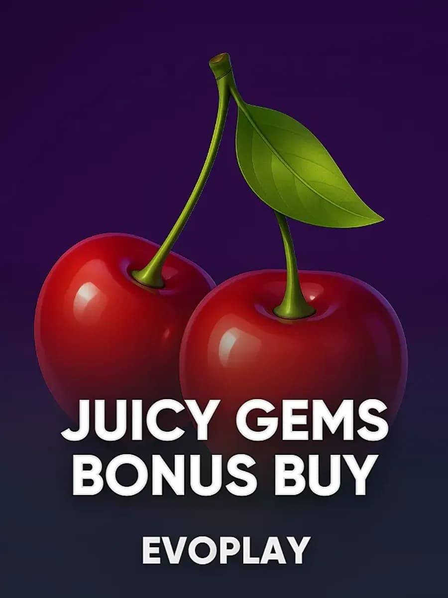 Juicy Gems Bonus Buy