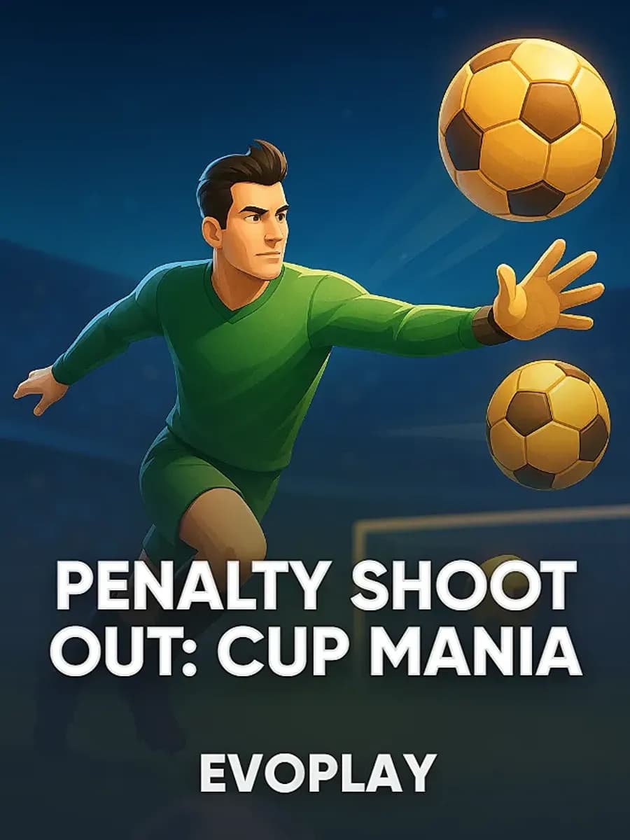 Penalty Shoot Out: Cup Mania
