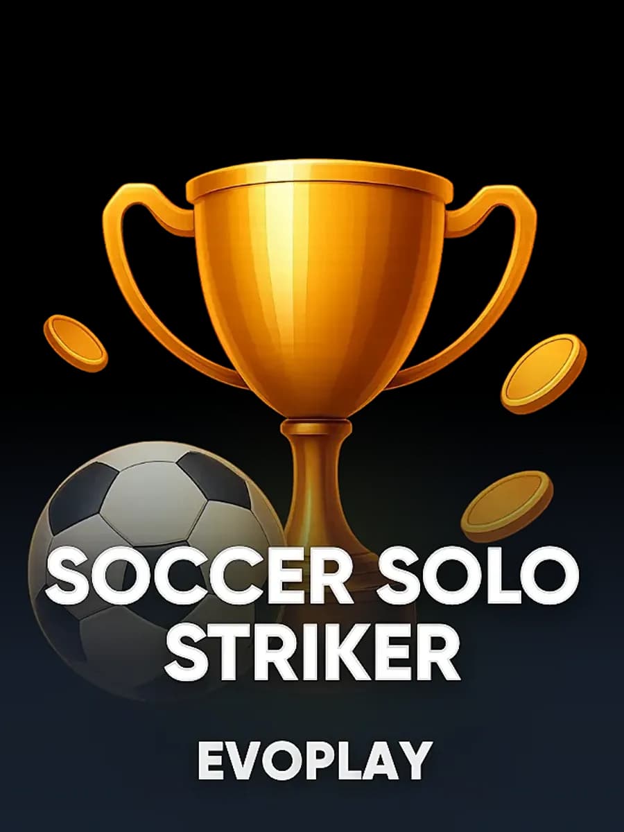 Soccer Solo Striker