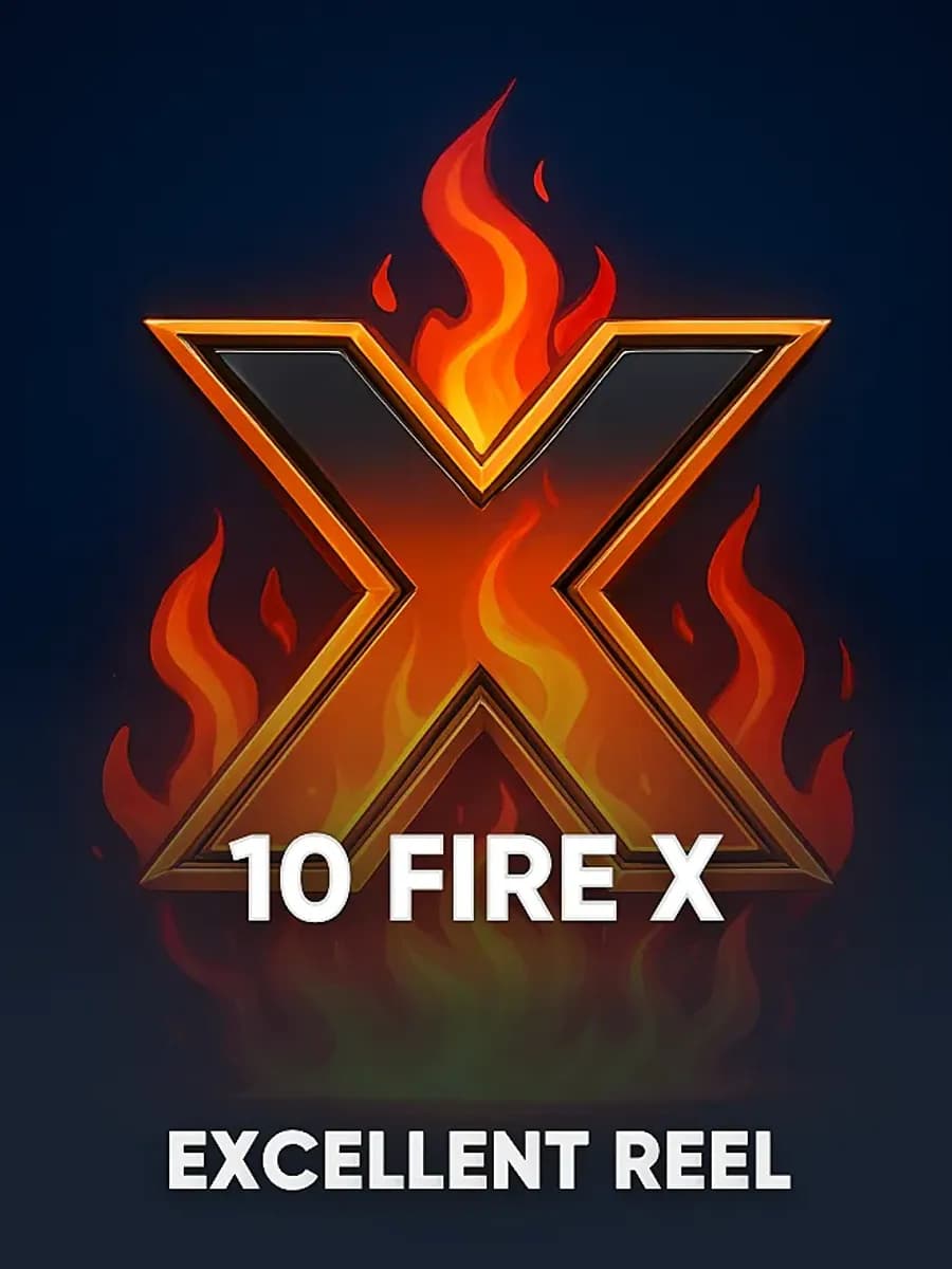 10 FIRE X