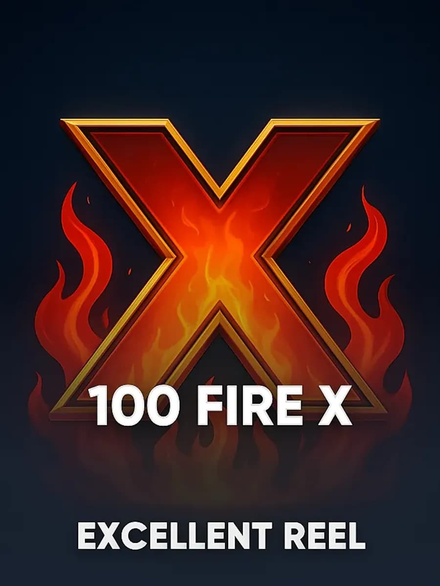 100 FIRE X