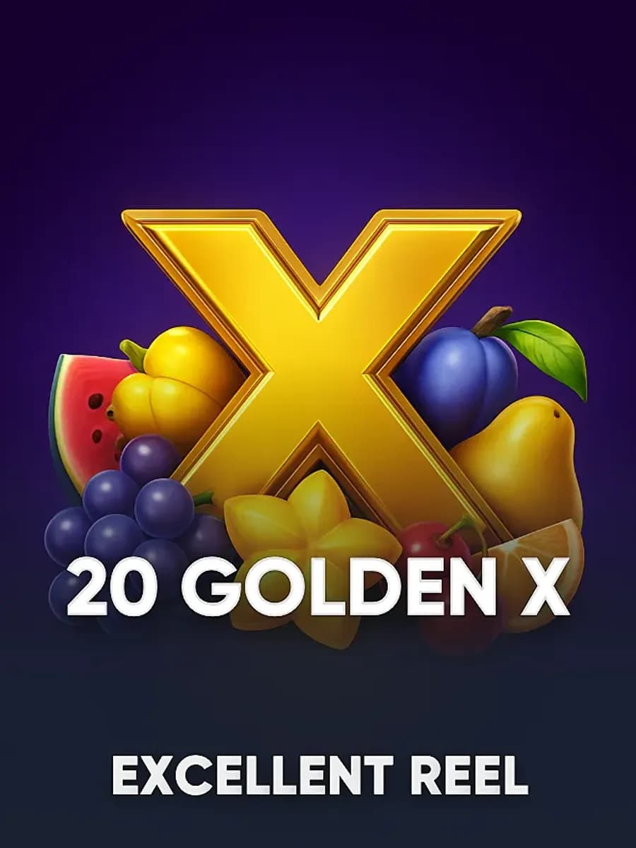 20 Golden X