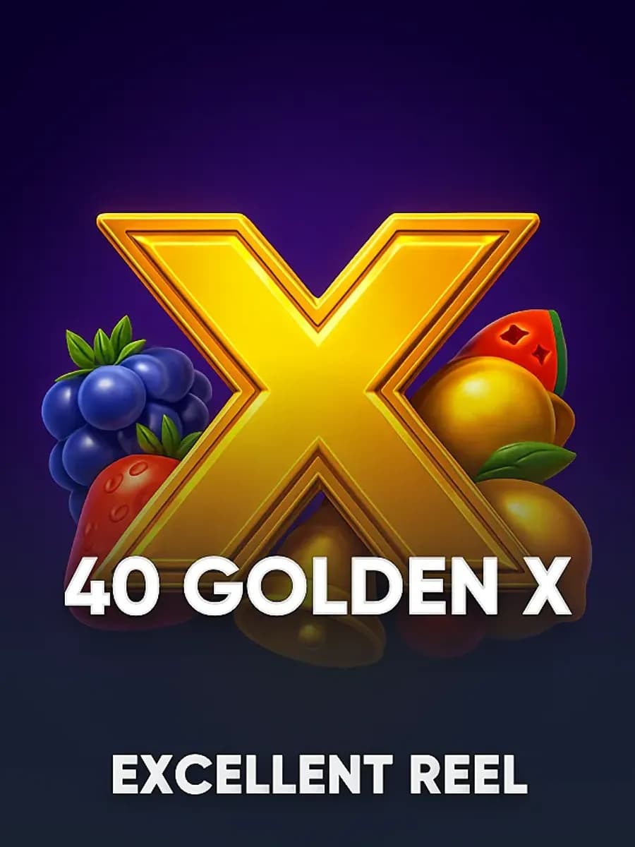 40 Golden X