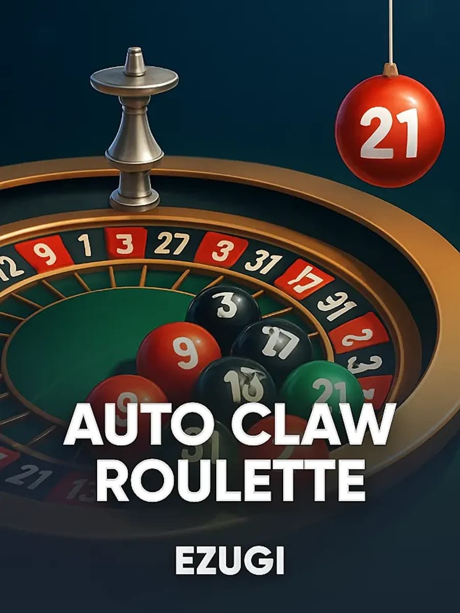 Auto Claw Roulette