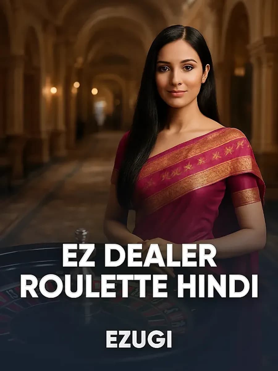 EZ Dealer Roulette Hindi