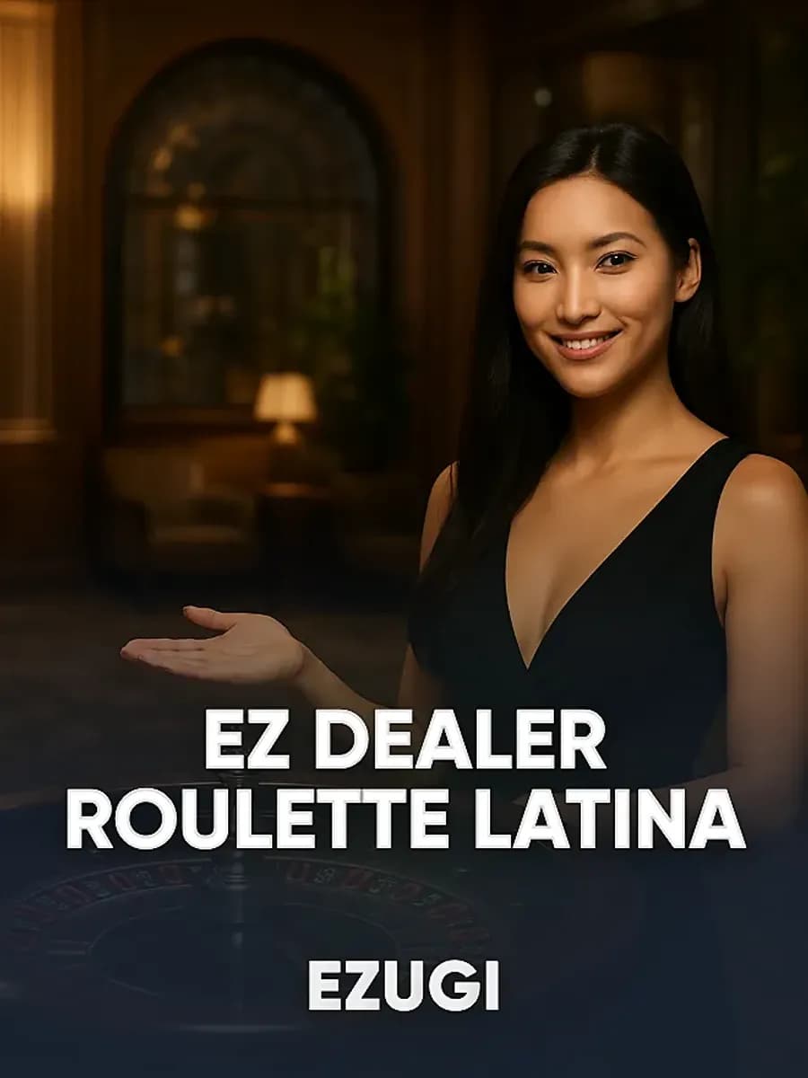 EZ Dealer Roulette Latina