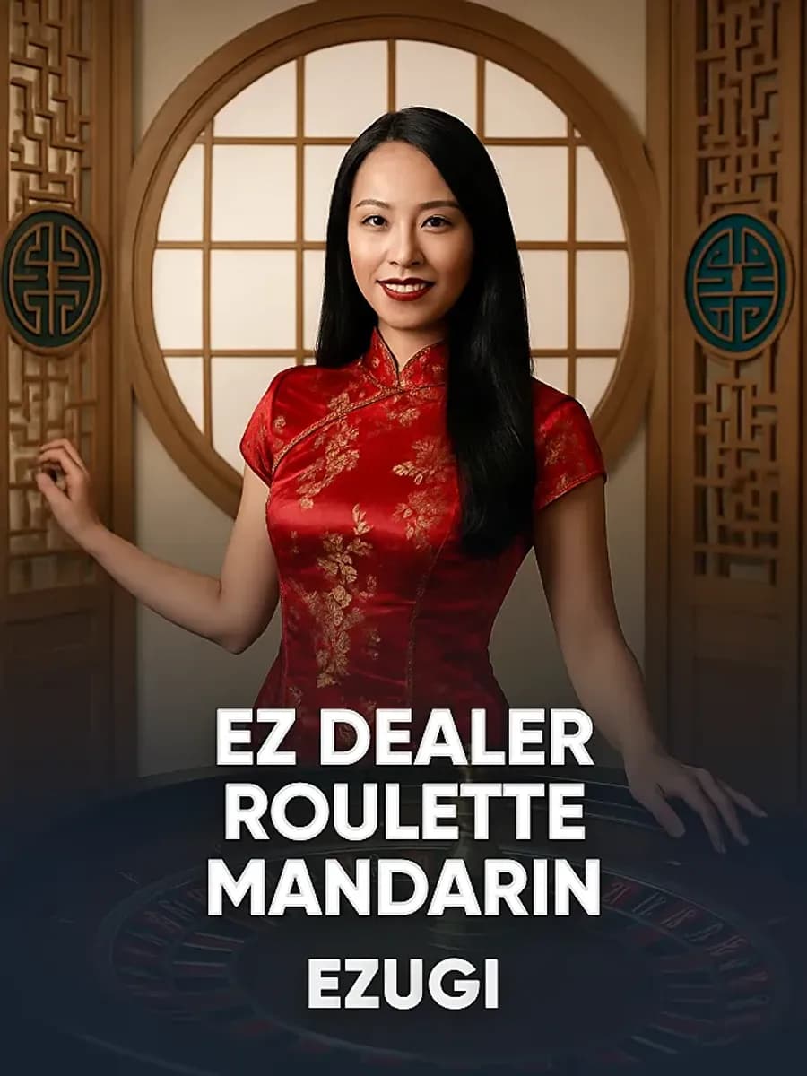 EZ Dealer Roulette Mandarin