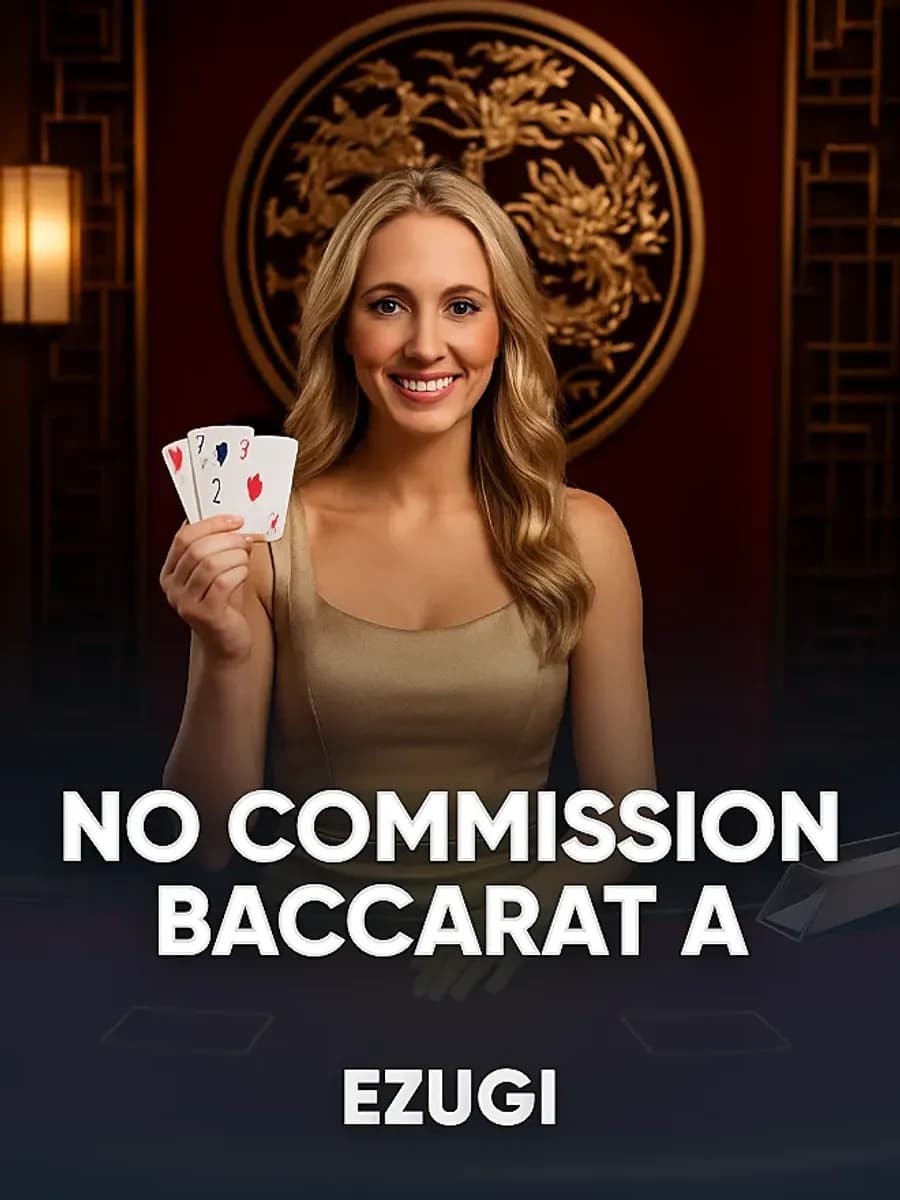 No Commission Baccarat A