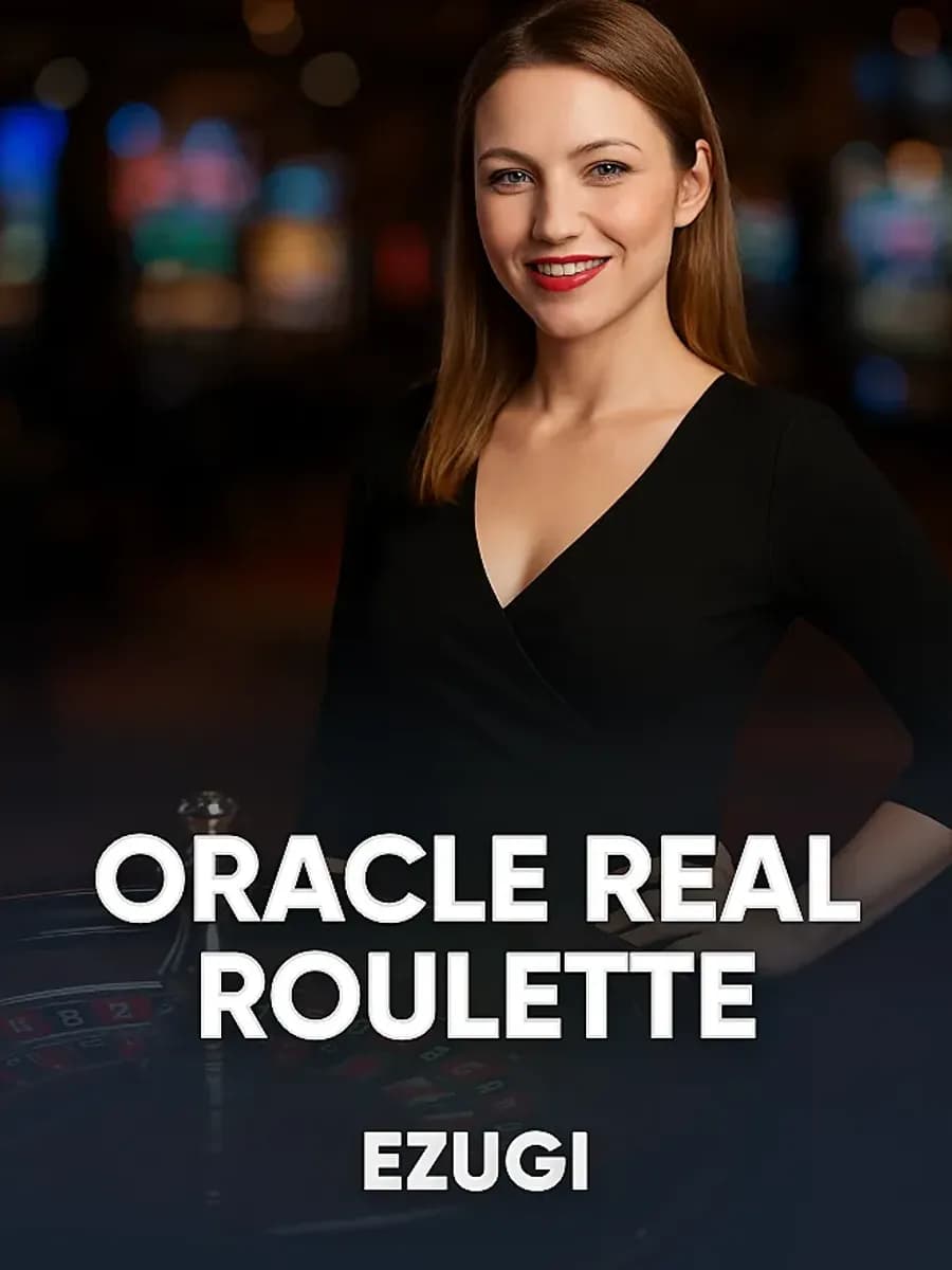 Oracle Real Roulette