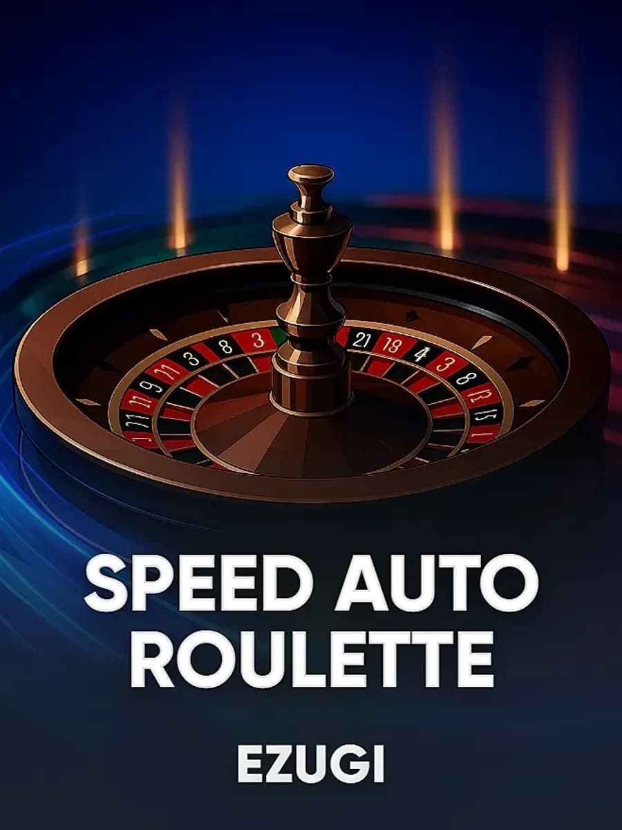 Speed Auto Roulette