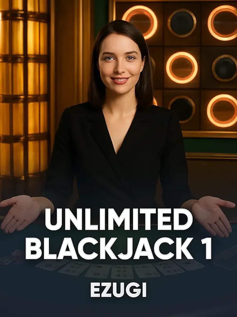 Unlimited Blackjack 1