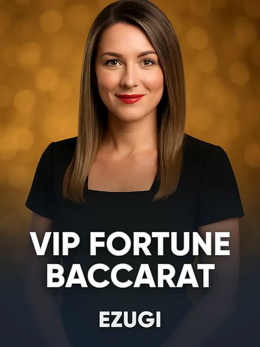VIP Fortune Baccarat