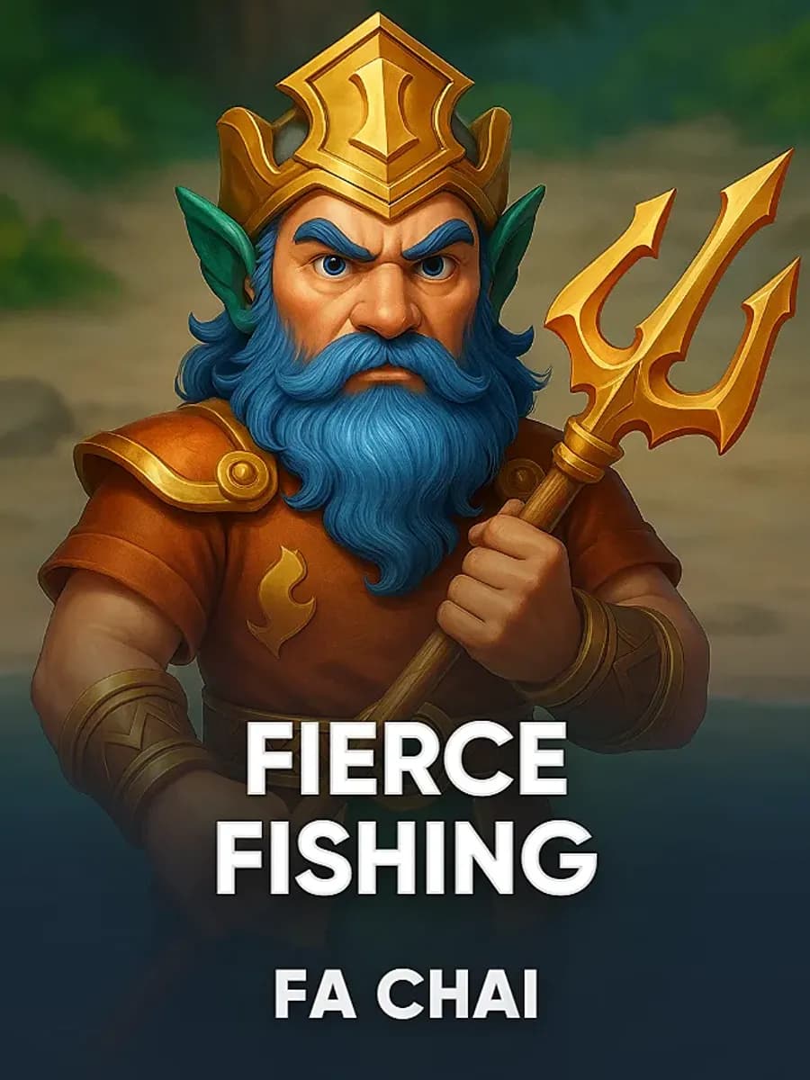 Fierce Fishing