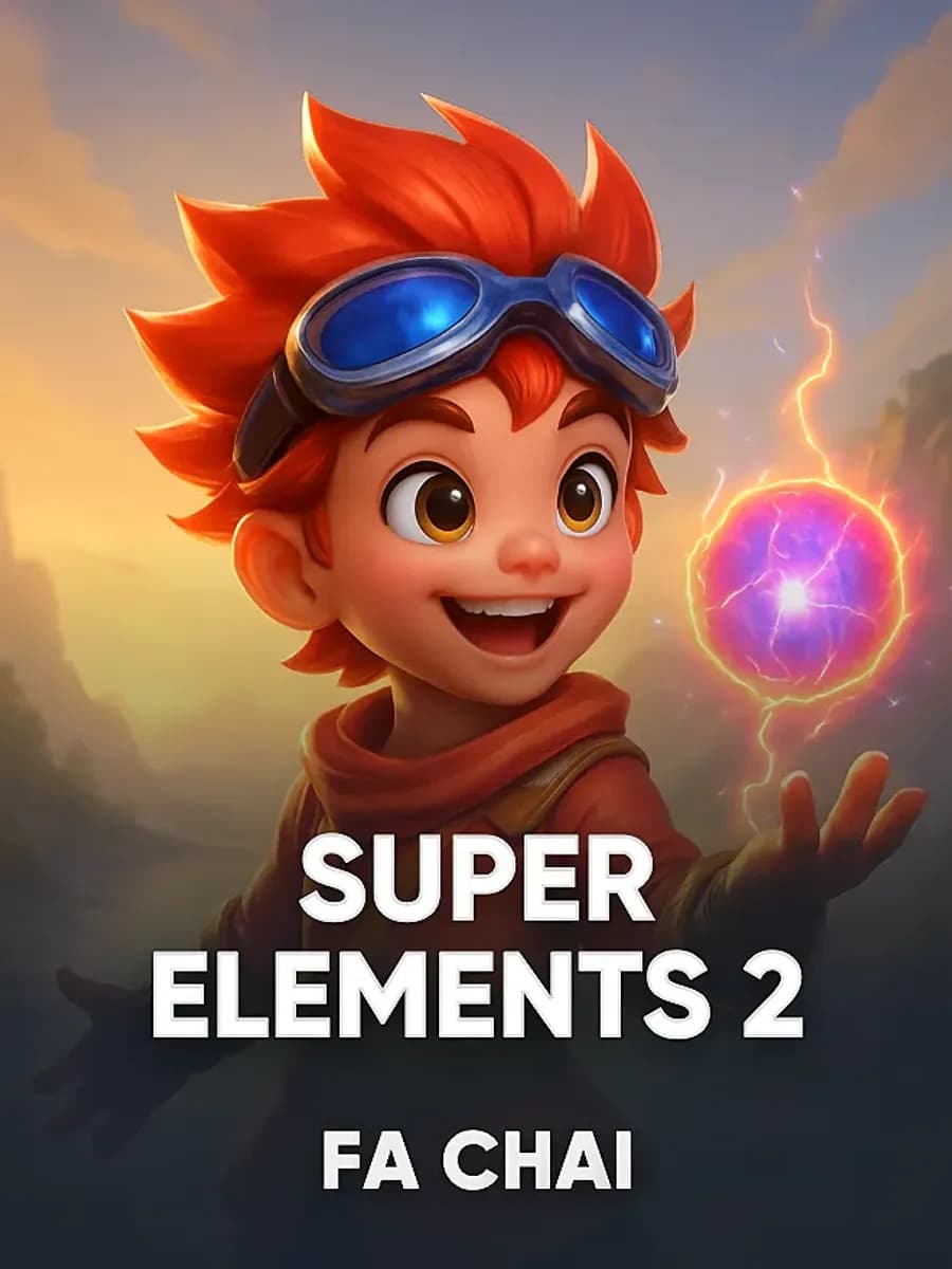 SUPER ELEMENTS 2