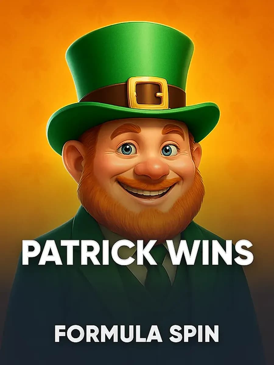 Patrick Wins