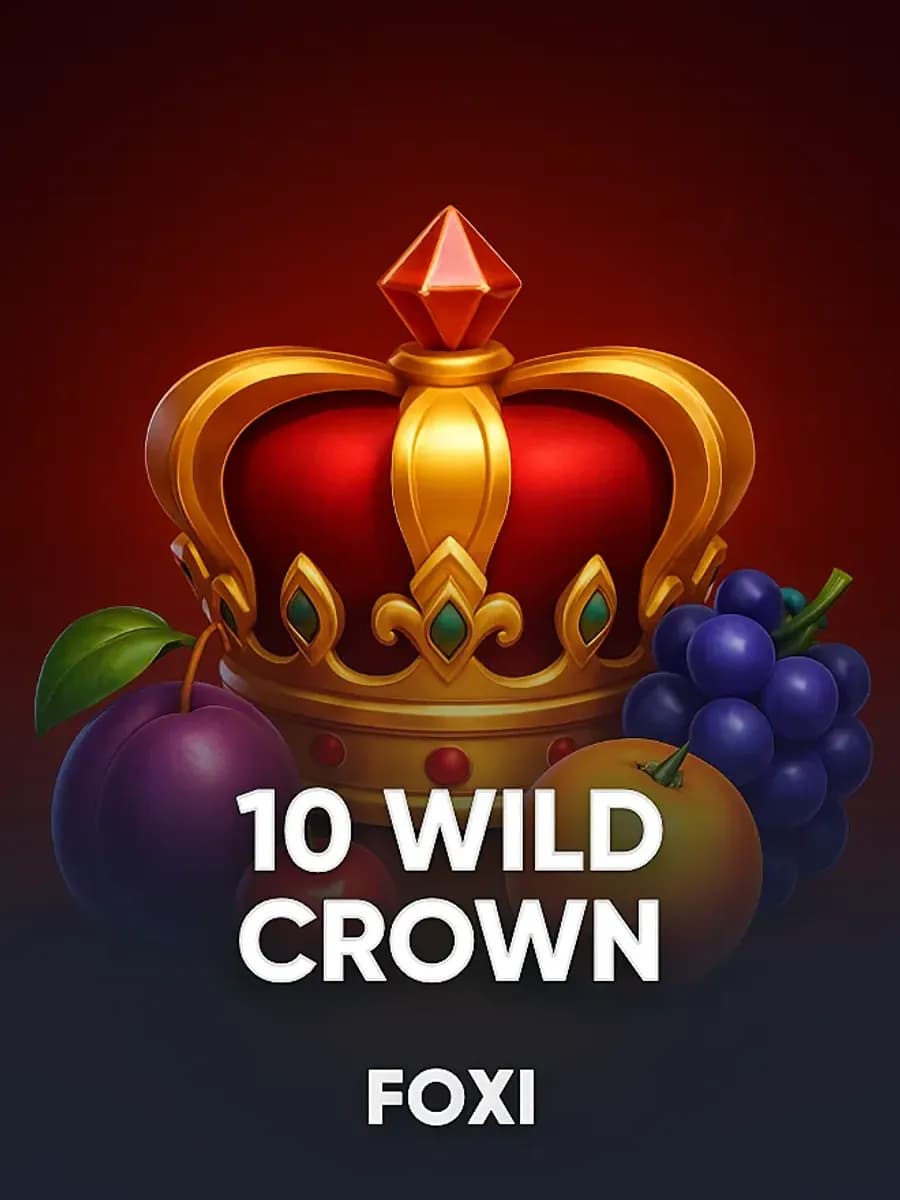 10 Wild Crown