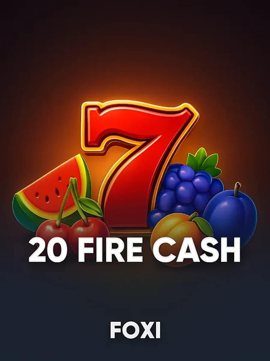 20 Fire Cash