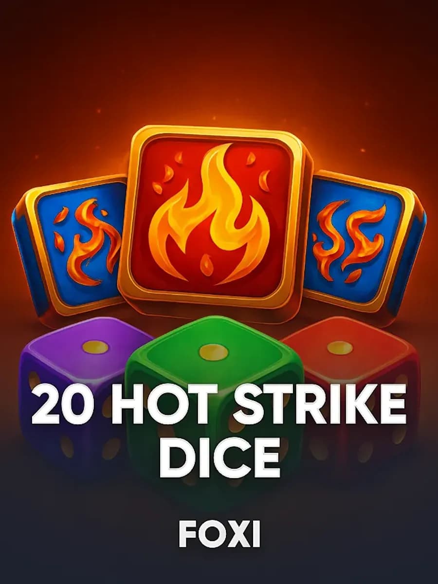 20 Hot Strike Dice