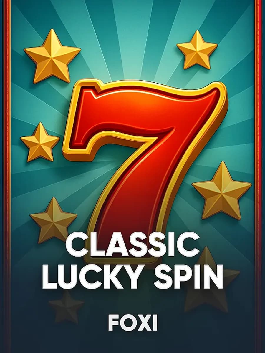 Classic Lucky Spin