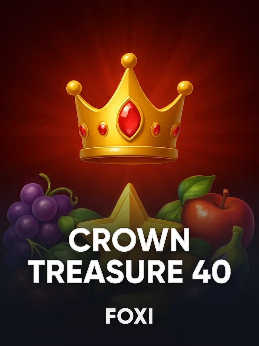 Crown Treasure 40
