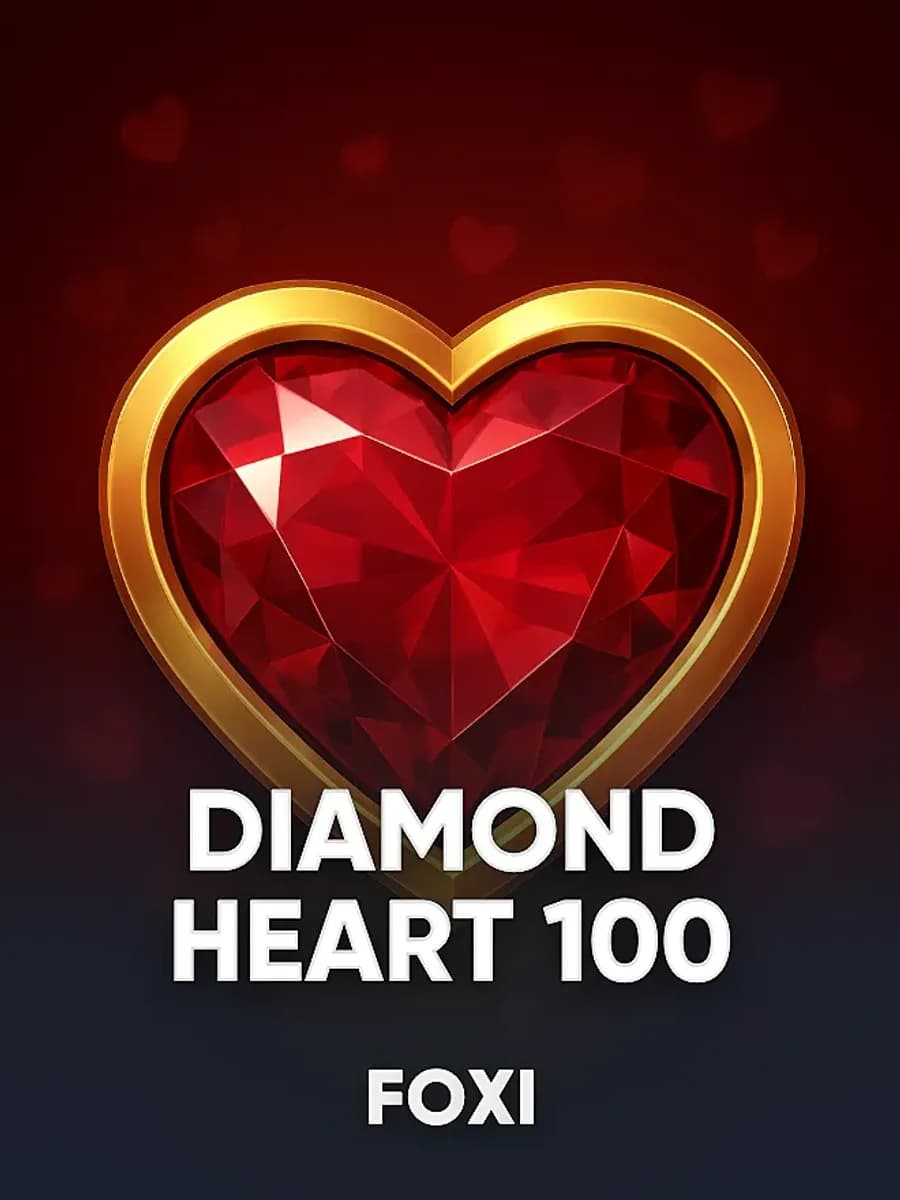 Diamond Heart 100